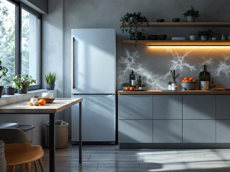 Causas de hielo en la pared trasera del frigorífico