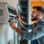 Causas del goteo en aires acondicionados en Alicante