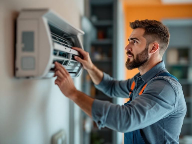 Causas del goteo en aires acondicionados interiores