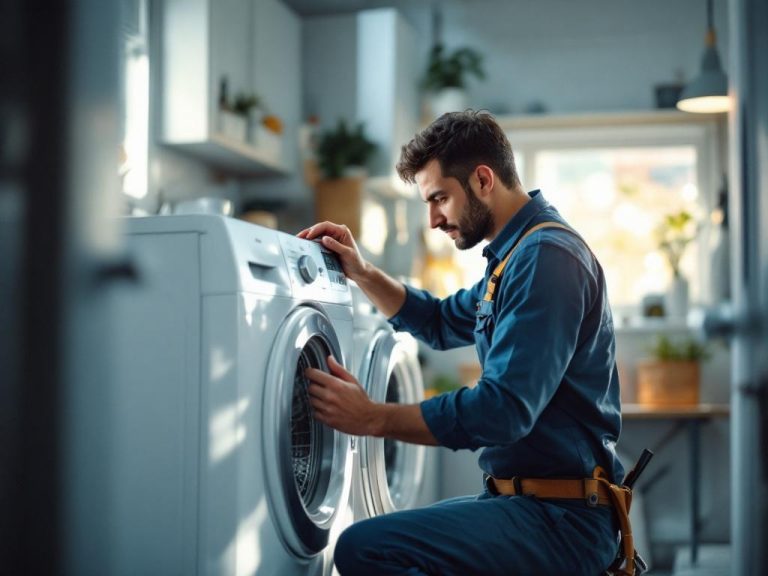 Secadora se apaga antes de finalizar: causas habituales