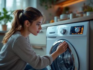 Causas comunes por las que una lavadora no coge agua