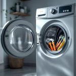 Causas y Riesgos del Ruido Metálico en Lavadoras