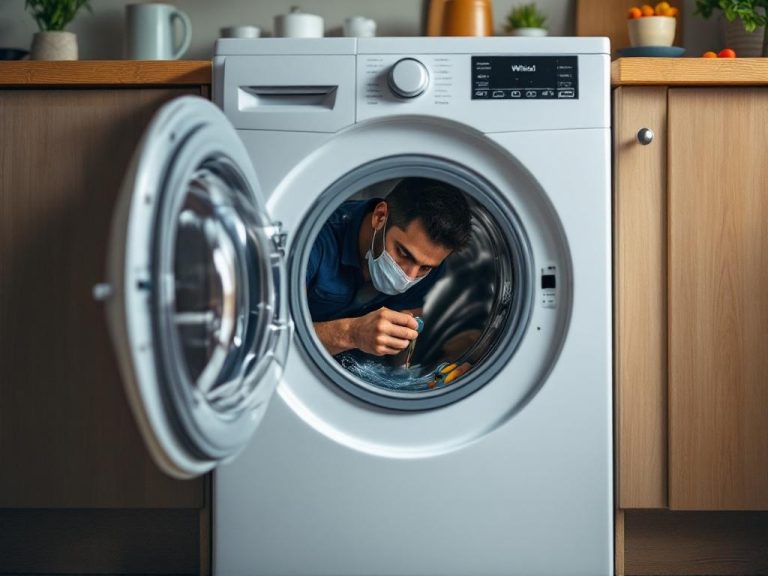 Comprende el Error F08 en Lavadora Whirlpool