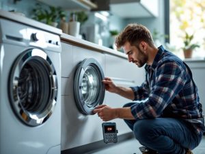 Error E09 en Lavavajillas Siemens: Guía de Diagnóstico