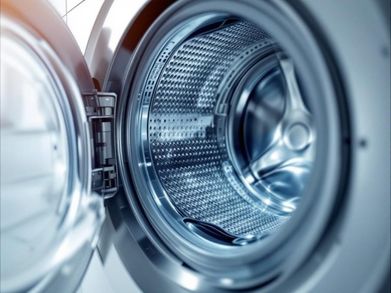 Error F4 en lavadoras Balay: problemas de desagüe