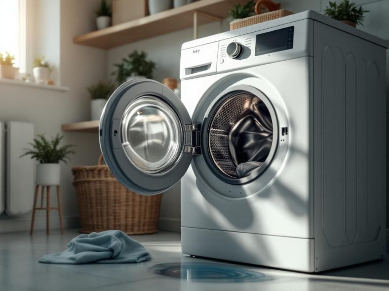 Error F4 Lavadora Balay: Problema de Desagüe