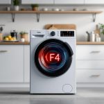 Explicación del Error F4 en Lavadora Balay