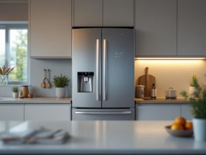 Frigorífico activo sin pausa: termostato y consumo