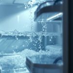 Frigorífico que gotea dentro: problemas de drenaje