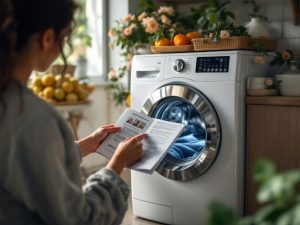 Lavadora no aclara bien en Alicante: causas y consejos