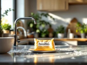 Causas y soluciones para pastillas en lavavajillas