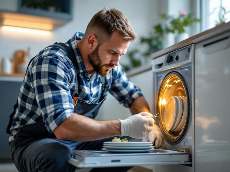 Lavavajillas en Alicante: errores y soluciones