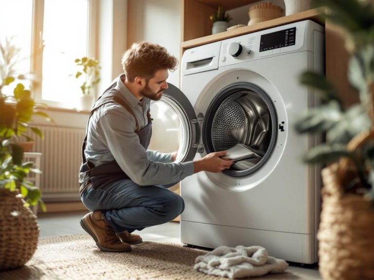 Secadora calienta pero no seca: soluciones aireación