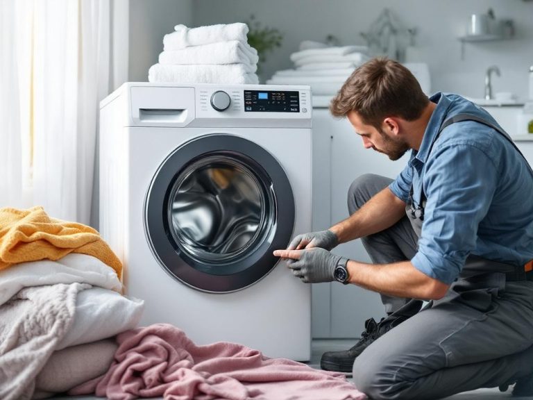 Secadora calienta pero no seca: circulación de aire