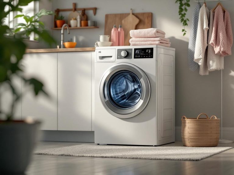 Comprende el Error F3 en tu Lavadora AEG
