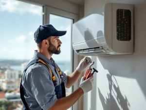 Motivos de mal enfriamiento en aire acondicionado en Alicante