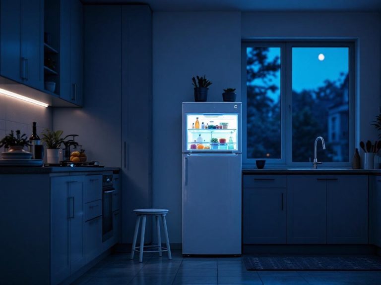 Frigorífico con Ruidos Nocturnos: ¿Cuándo Preocuparse?