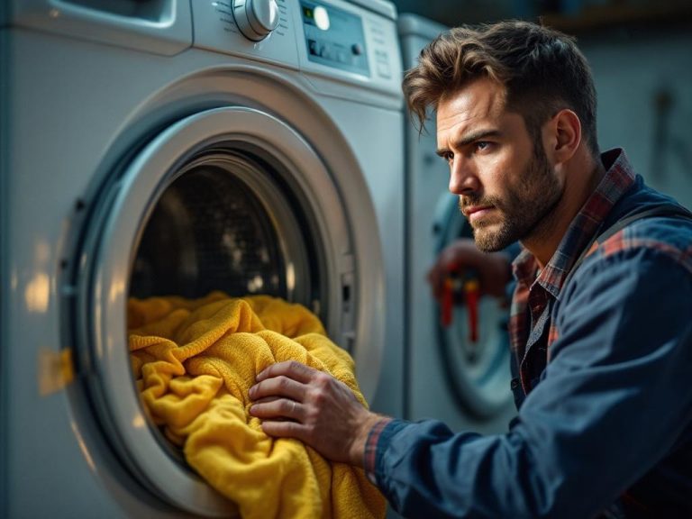 Problemas comunes cuando la secadora tarda en secar