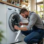 Solución al Bloqueo de Puerta en Lavadoras al Finalizar