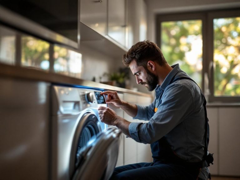 Soluciones para malos olores en lavavajillas en Alicante