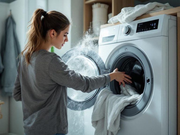 Secadora arruga ropa: programas incorrectos y soluciones