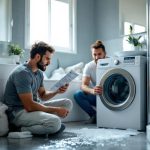 Errores Frecuentes al Instalar Lavadoras y sus Consecuencias