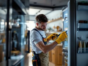 Frigorífico con clics: fallos de arranque y soluciones