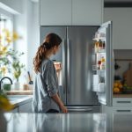 Frigorífico pierde frío al abrir: consejos y soluciones
