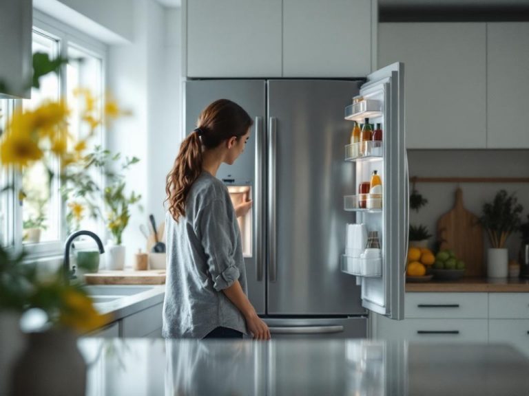 Soluciones cuando el frigorífico pierde frío al abrir