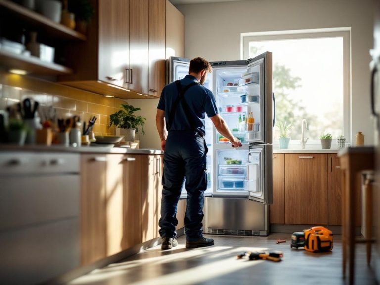 Frigorífico que hace clics al arrancar: Guía técnica en Alicante