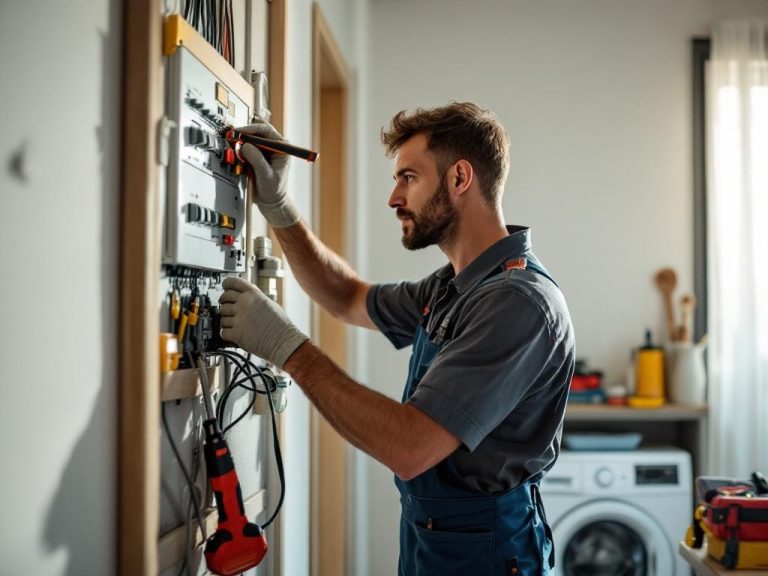 Lavadora que salta el automático: causas en Alicante