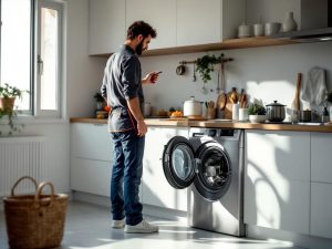 Cómo reducir el consumo eléctrico del lavavajillas