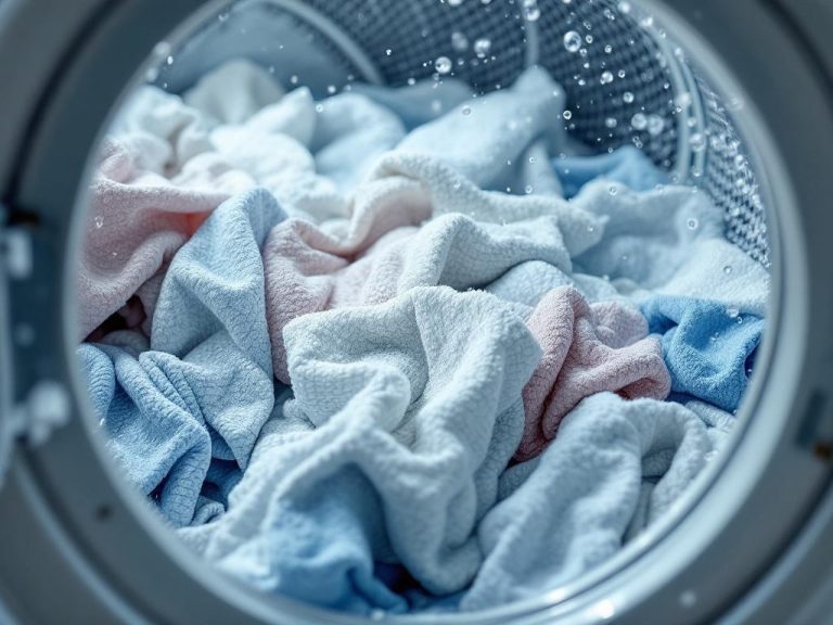 Secadora deja ropa húmeda por zonas: causas y solución