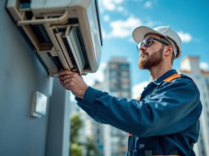 Protección térmica en aires acondicionados: Causas y soluciones