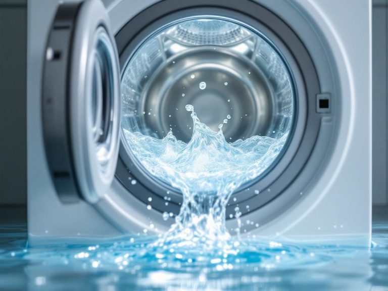 Causas de fugas en lavadoras: diagnóstico experto