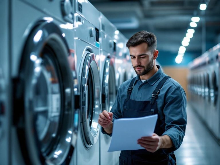 Lavadora tarda en terminar ciclo: posibles bloqueos