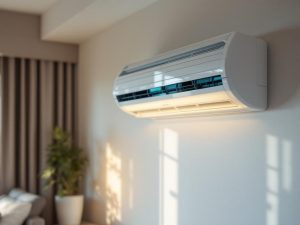 Causas de baja eficiencia en aires acondicionados domésticos