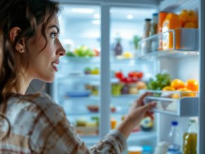 Razones del mal olor en frigoríficos al abrir la puerta