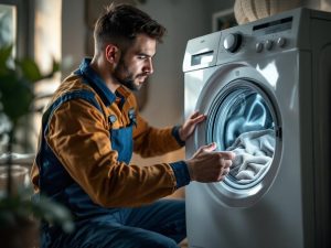 Secadora que deja la ropa húmeda: causas y soluciones